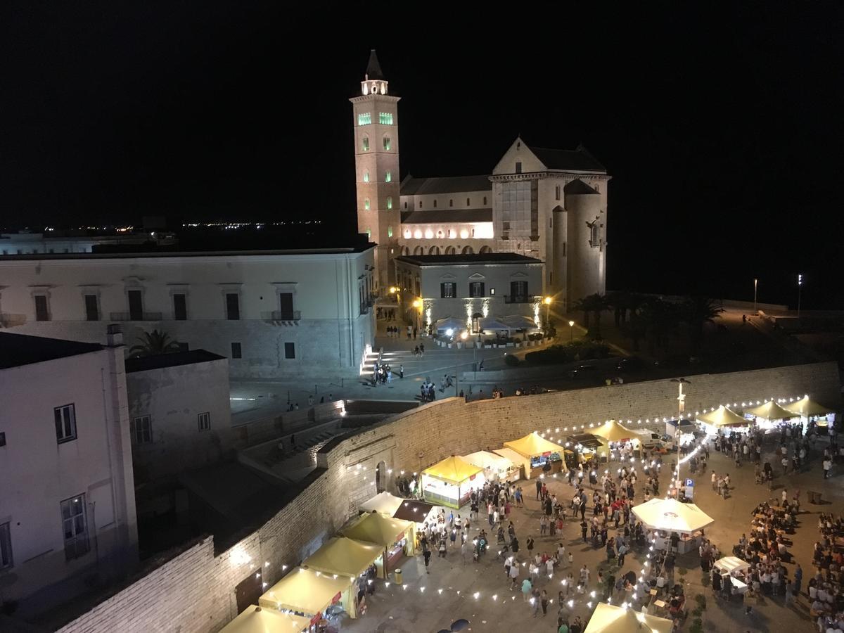 Levante Trani Exterior photo